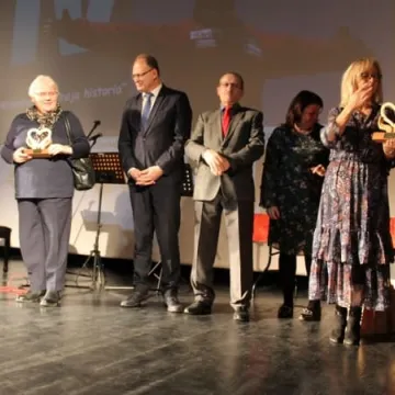 Gala IV Radomszczańskich Dni Wolontariatu MOPS