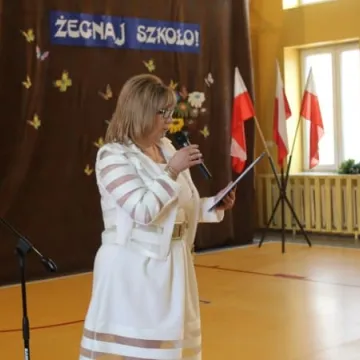 Koniec roku szkolnego w PSP nr 4 w Radomsku