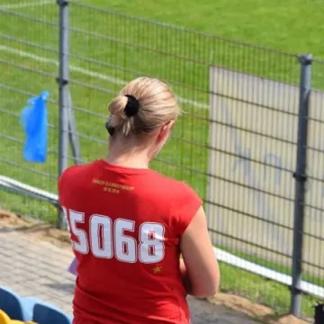 Piłkrskie urodziny RAP Radomsko przy Brzeźnickiej