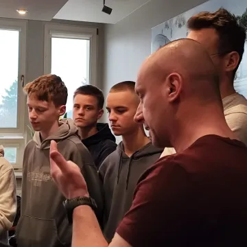 Dirt Park w Radomsku coraz bliżej. Młodzież zaakceptowała projekt