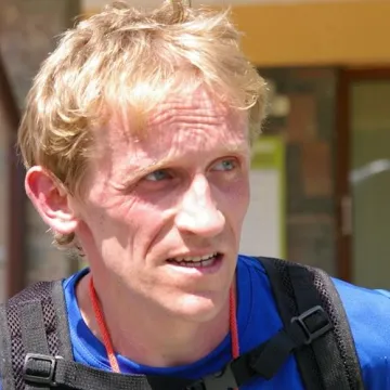 300 biegaczy zmierzyło się z Górą Kamieńsk