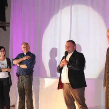 Pasja z udziałem misjonarzy