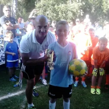 RAP Radomsko wygrywa piłkarski turniej w Istebnej