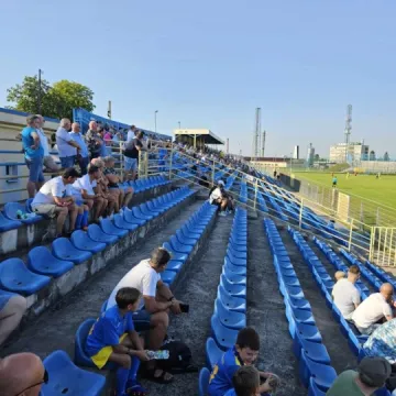 Zwycięstwo u siebie. RKS Radomsko - Start Brzeziny 2:1