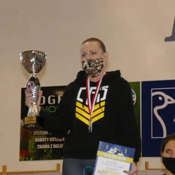 Ciężarowcy upamiętnili Janusza Kamińskiego