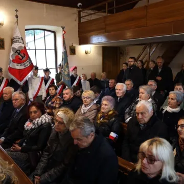 Ostatnie pożegnanie Zbigniewa Półroli