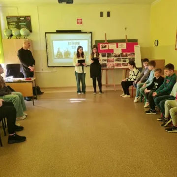 W Bloku Dobryszyce pamiętają o żołnierzach wyklętych