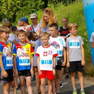 Pobiegli i pojechali po dobrą energię