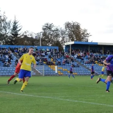 RKS Radomsko ucieka rywalom