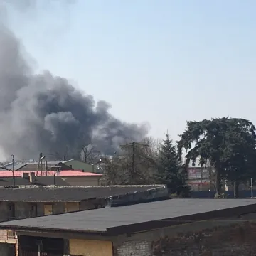 [WIDEO] Pali się „Fameg