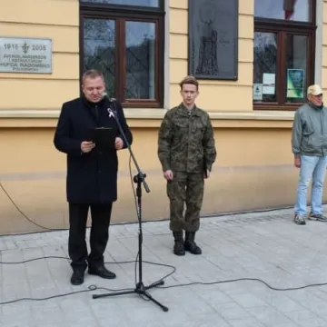 Obchody Święta Niepodległości w Radomsku