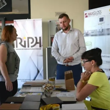 Wiosenne spotkanie z pracodawcami