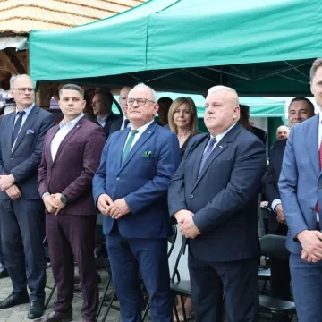 Wielkie święto strażaków w Przedborzu