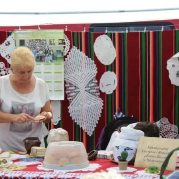W podzięce Bogu za plony. Dożynki w Wielgomłynach