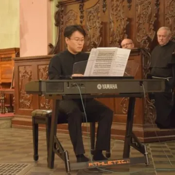 Ave Maria - koncert w Klasztorze Franciszkanów