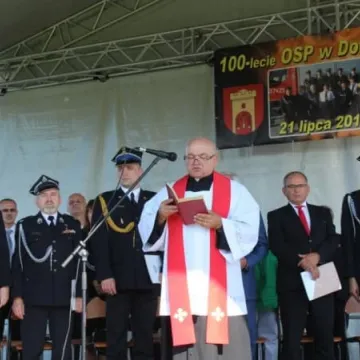 100 lat OSP Dobryszyce