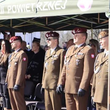 Żołnierze złożyli przysięgę w Przedborzu