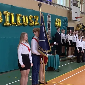 40 lat minęło... Jubileusz PSP nr 1 w Radomsku