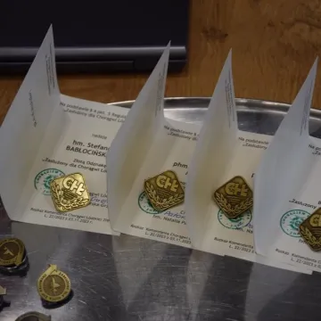 Radomszczańscy harcerze podsumowali minione 4 lata