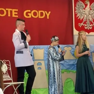 Złote Gody w Wielgomłynach