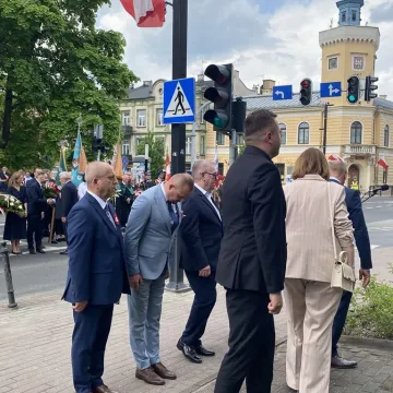 Radomsko uczciło 234. rocznicę uchwalenia Konstytucji 3 maja