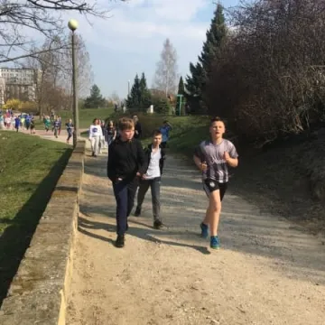 VII Radomszczańskie Dni Autyzmu - Bieg „Niebieska Mila”