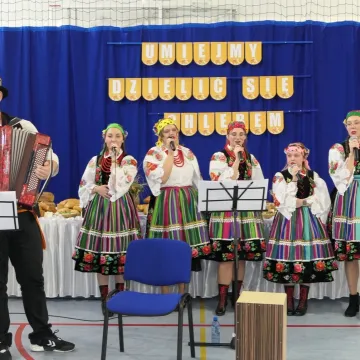 Święto chleba i tradycji w ZSCKR Dobryszyce