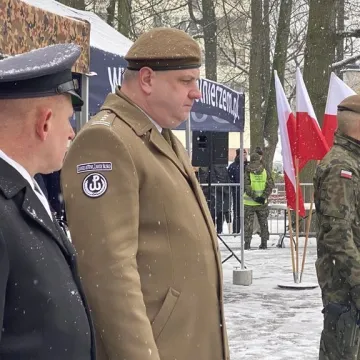 Żołnierze 9. ŁBOT złożyli przysięgę w Radomsku