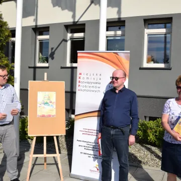 Pomysł konkursu MKRPA: „Nie czas na nudę”!