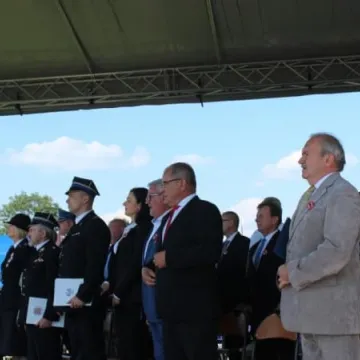 100 lat OSP Dobryszyce