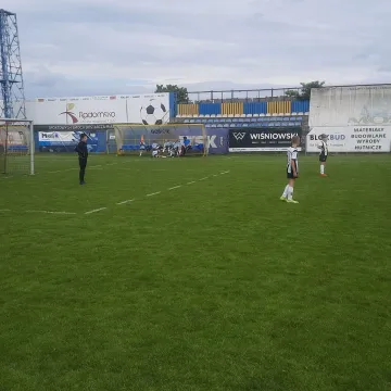 Piłkarski Dzień Dziecka z MOSiR