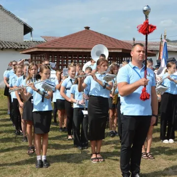 Rolnicy z gminy Żytno dziękowali za plony
