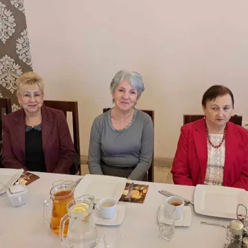 Noworoczne spotkanie Stowarzyszenia Hospicjum DAR SERCA