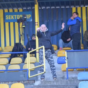 Okazała wygrana RKS Radomsko z Pogonią Zduńska Wola