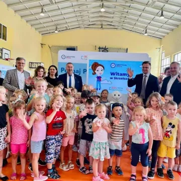 Turystyczna Szkoła w Strzelcach Małych