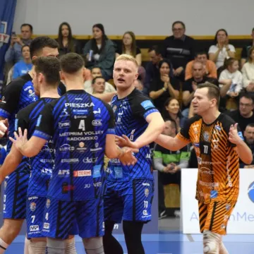 METPRIM Volley Radomsko mistrzem III ligi po triumfie w turnieju finałowym