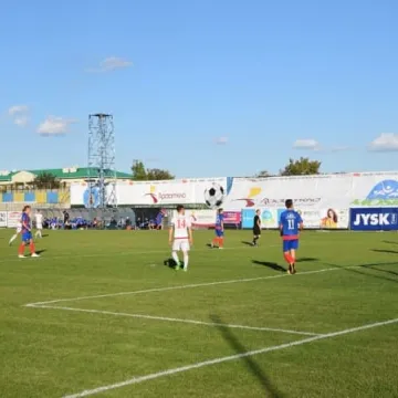 RKS Radomsko przegrywa z LKS Kwiatkowice