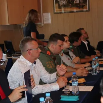 Okrągły stół wychowawczy w Radomsku