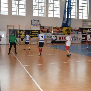 W Radomsku gra toczy się o Puchar Niezdobywców Pucharów