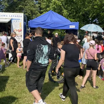 Święto Bob[r]u pełne energii. Gorzędów pokazał, jak się bawi