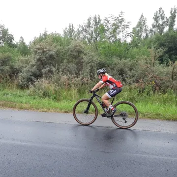 I edycja MTB Kamieńsk