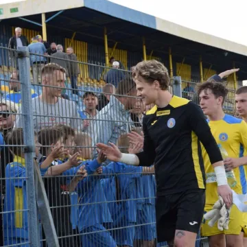 Remis z liderem IV ligi. RKS Radomsko – Widzew II Łódź 1:1