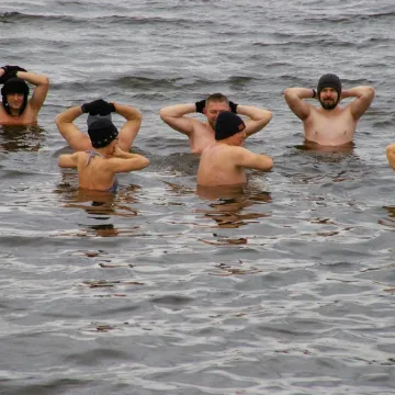 Kolejne morsowanie w Zakrzówku