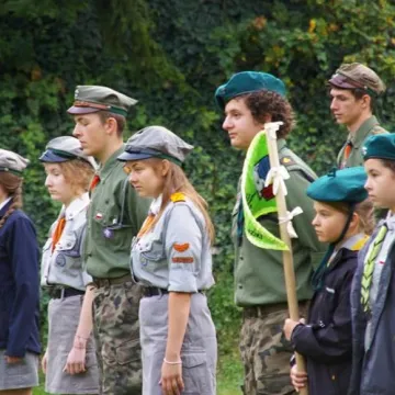 Święto Hufca ZHP Radomsko