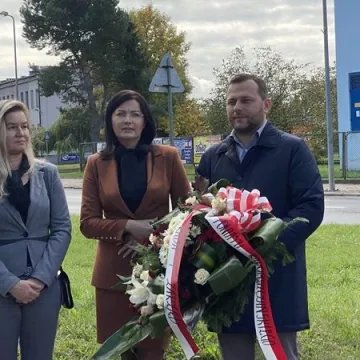 W Radomsku upamiętniono Konspiracyjne Wojsko Polskie