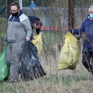 Sprzątanie ze wspomnieniami z Razem dla Radomska