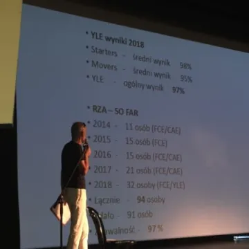 Finał akcji „Radomsko zdaje angielski”