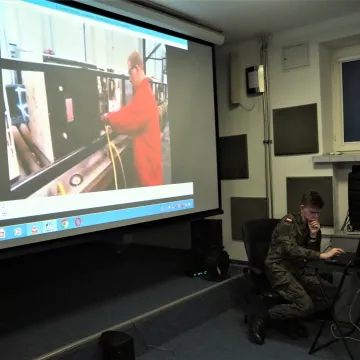 Dzień Ziemi w „drzewniaku” w Radomsku