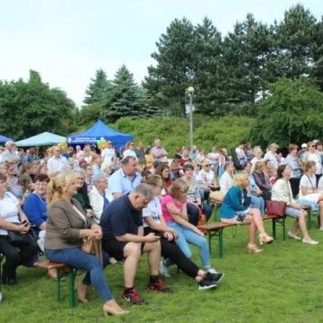Piknik integracyjny „Na góralską nutę” w parku Solidarności