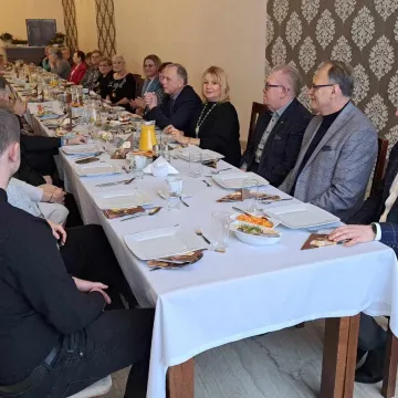 Noworoczne spotkanie Stowarzyszenia Hospicjum DAR SERCA